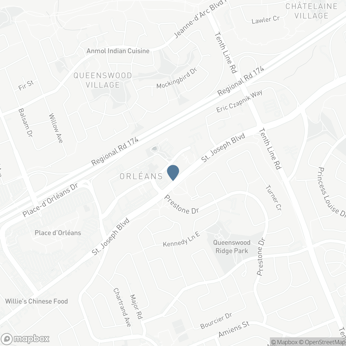 506 - 310 CENTRUM BOULEVARD, Ottawa, Ontario K1E 0A3